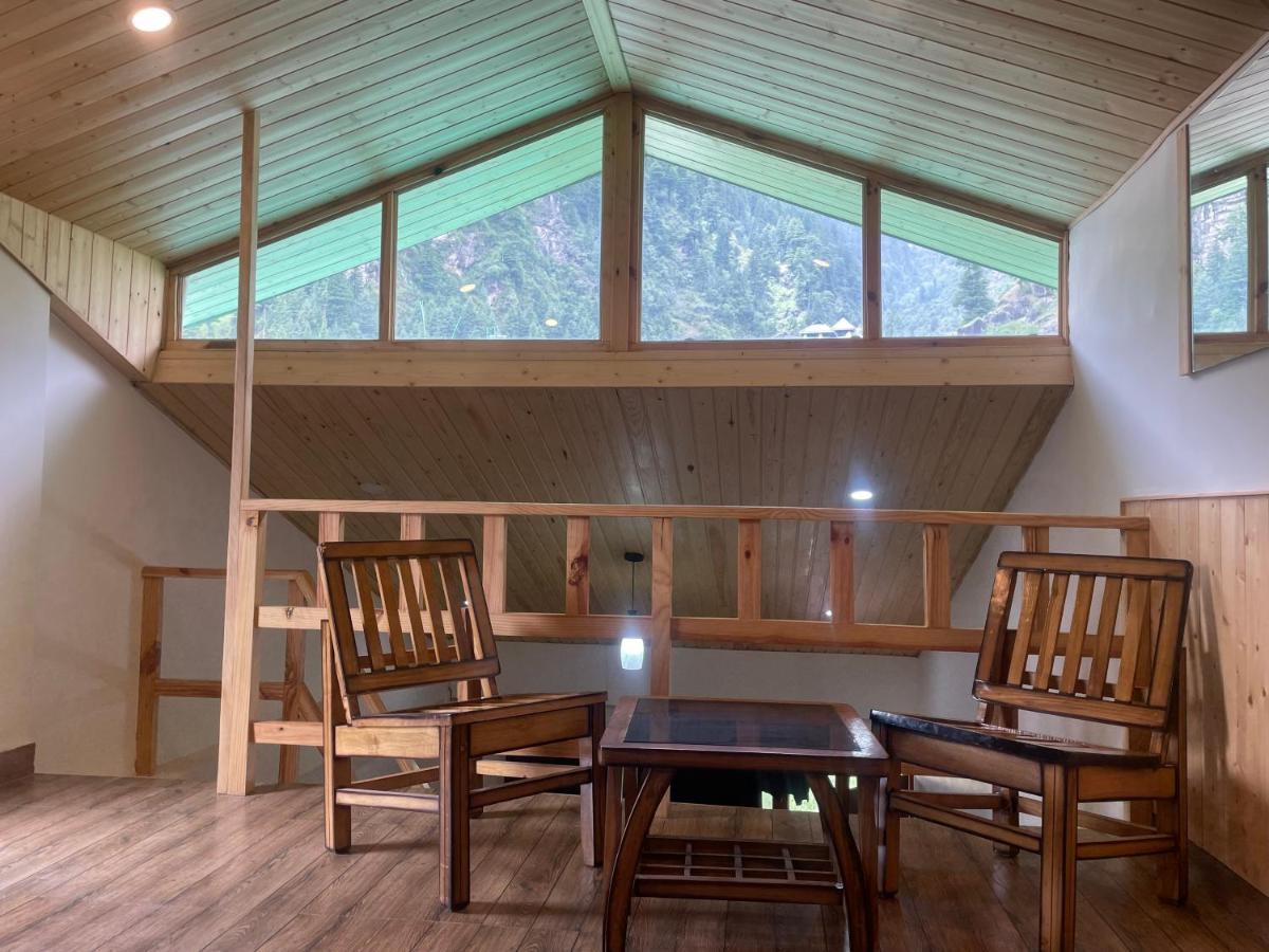 Hotel Manali Vibes Exteriér fotografie