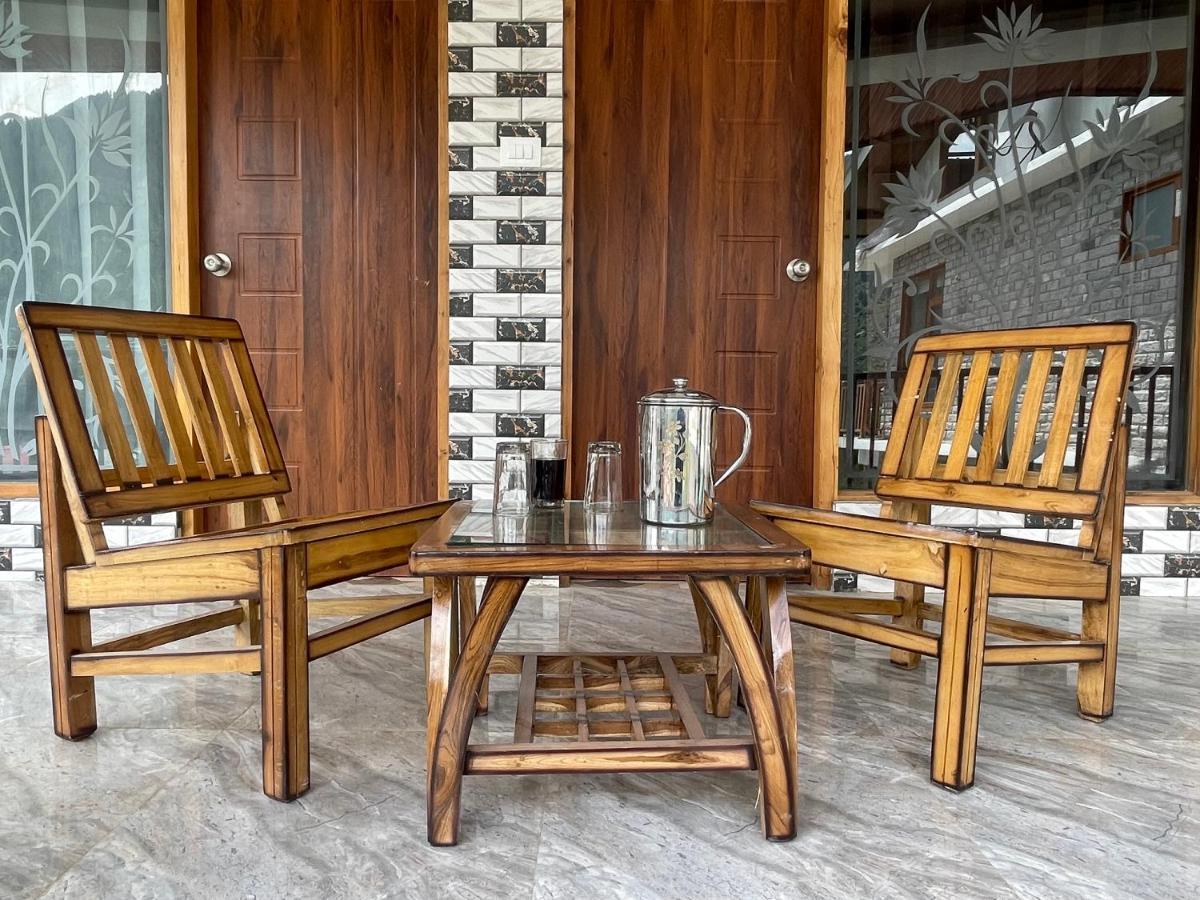 Hotel Manali Vibes Exteriér fotografie