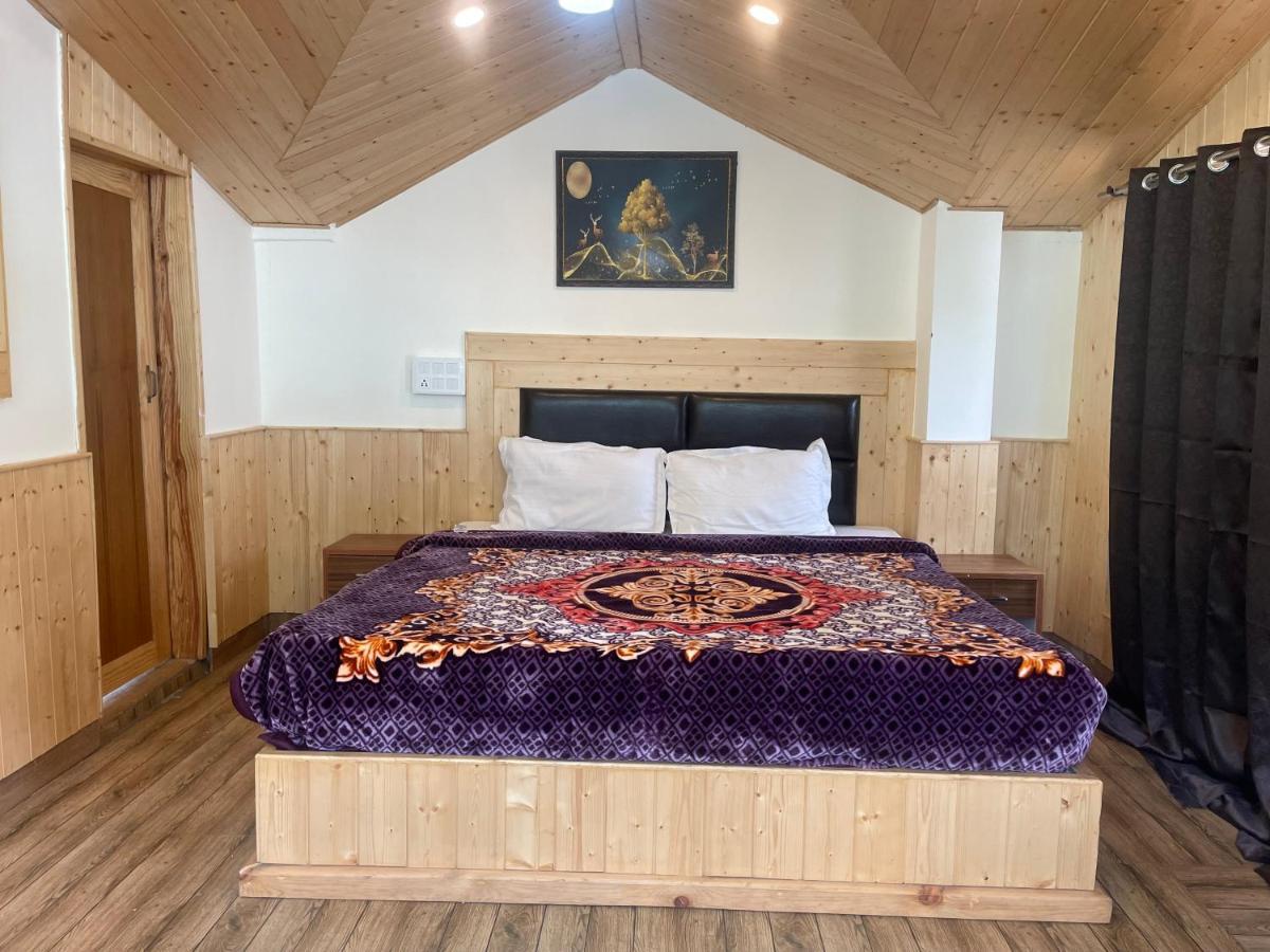 Hotel Manali Vibes Exteriér fotografie