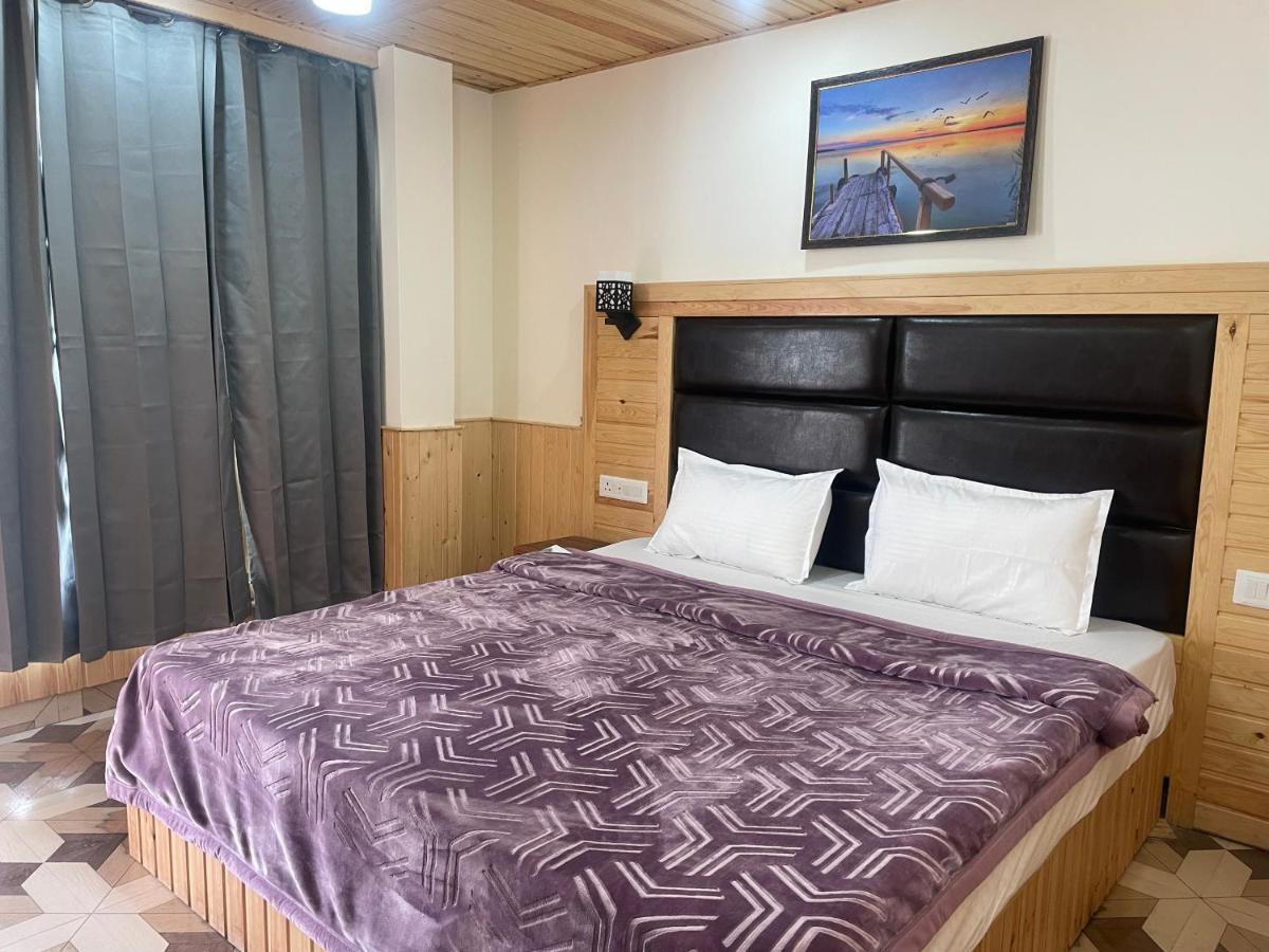 Hotel Manali Vibes Exteriér fotografie
