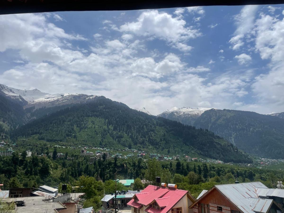 Hotel Manali Vibes Exteriér fotografie