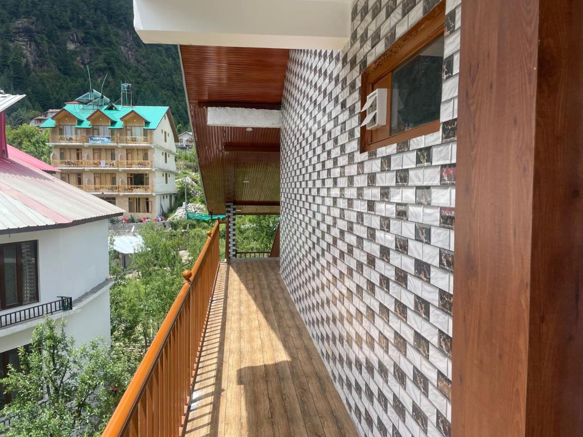 Hotel Manali Vibes Exteriér fotografie