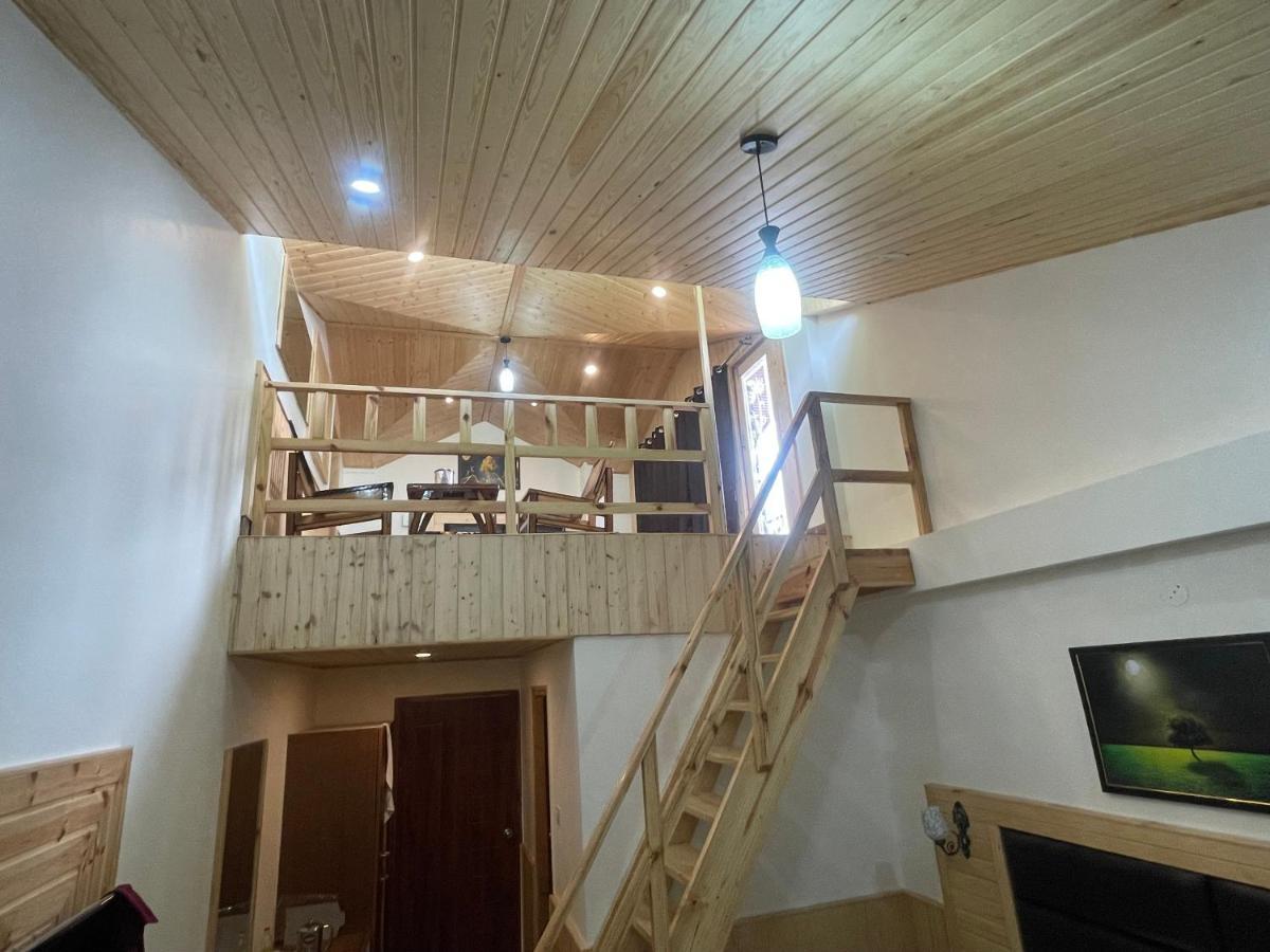 Hotel Manali Vibes Exteriér fotografie