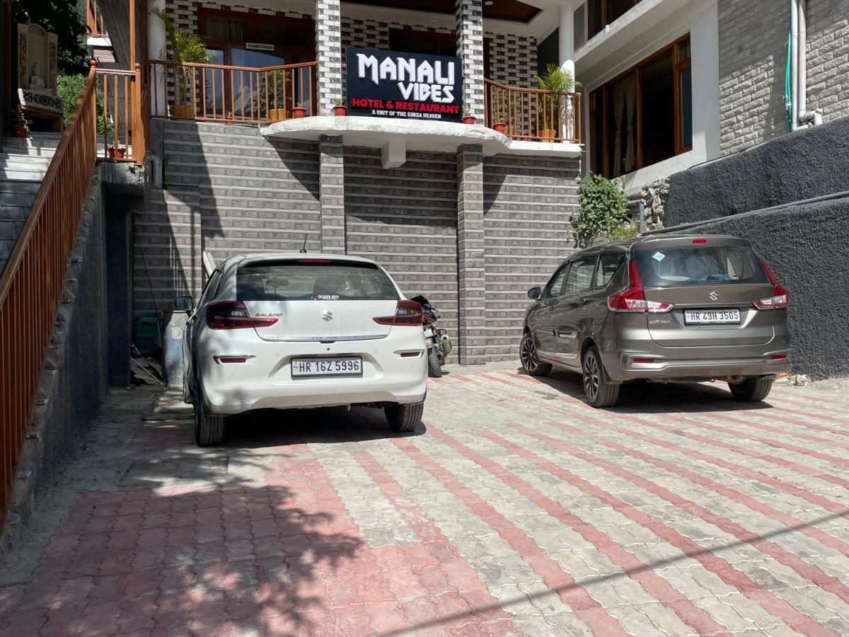 Hotel Manali Vibes Exteriér fotografie